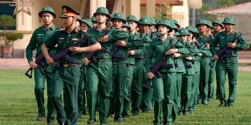 Sao nhập ngũ 2025 tập 3: “Những trái tim rực lửa”