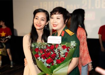 Thượng tá, NSUT , Đạo Diễn Đặng Thái Huyền: “Thông điệp cốt lõi của ‘Mưa Đỏ’ chính là sự hoà hợp dân tộc, đoàn kết toàn dân sẽ tạo nên một đất nước vững mạnh”