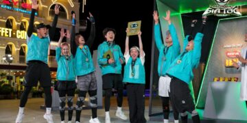 Đấu Trường Gia Tốc chính thức khép lại với những thử thách khốc liệt, kịch tính và đầy bất ngờ.