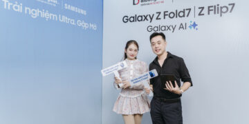 Galaxy Z Fold7 khiến nhạc sĩ Dương Khắc Linh ‘gật đầu’ ngay lần đầu trải nghiệm