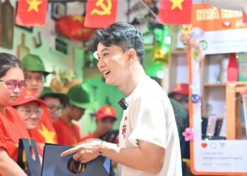 Nhà sáng tạo nội dung Vĩnh Thích Ăn Ngon: “Tôi thấy mình ‘giàu’ nhất khi làm được điều có ích”