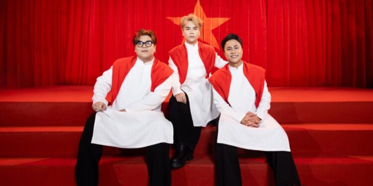 Nhiều nét đẹp văn hoá, phong cảnh, tinh thần nhân văn Việt Nam được gói trong album mới của DTAP