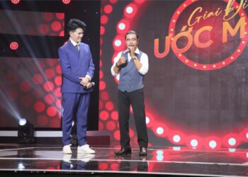 Huỳnh Sơn – Công Danh chinh phục giám khảo “Giai Điệu Ước Mơ” bằng hai sắc thái đối lập