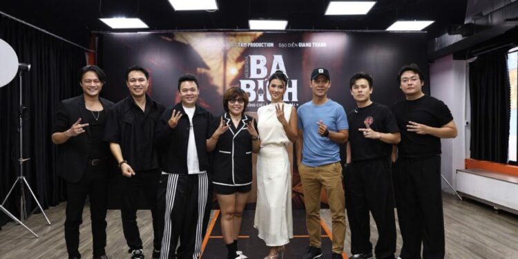 Đạo diễn Giang Thanh làm khó chính mình với nữ quyền trong “3 Bích”