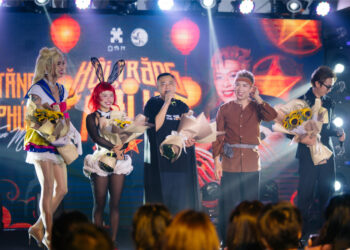 Fan Meeting “độc lạ” của Tăng Phúc: Tái hiện văn hóa lễ hội Trung thu, nghệ sĩ múa lân, múa bóng, tấu hài suốt 12 tiếng  