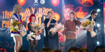 Fan Meeting “độc lạ” của Tăng Phúc: Tái hiện văn hóa lễ hội Trung thu, nghệ sĩ múa lân, múa bóng, tấu hài suốt 12 tiếng  