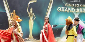 Thí sinh lái mô tô, cưỡi voi, hoá thân và biến hình độc đáo tại Sơ khảo Miss Grand Vietnam 2025   