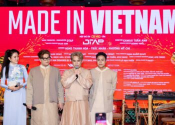 DTAP tung dự án đầu tay với NSND Thanh Hoa, ca sĩ Trúc Nhân, Phương Mỹ Chi cùng nhiều nhân vật làm nên dấu son Việt Nam tự hào