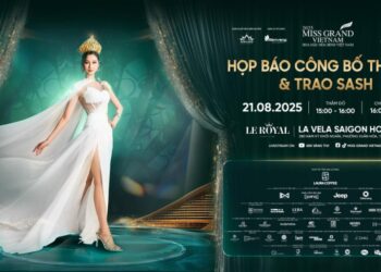 Đạo diễn Hoàng Nhật Nam hé lộ các phần thi phụ Miss Grand Vietnam: Grand Voice hứa hẹn “chấn động”