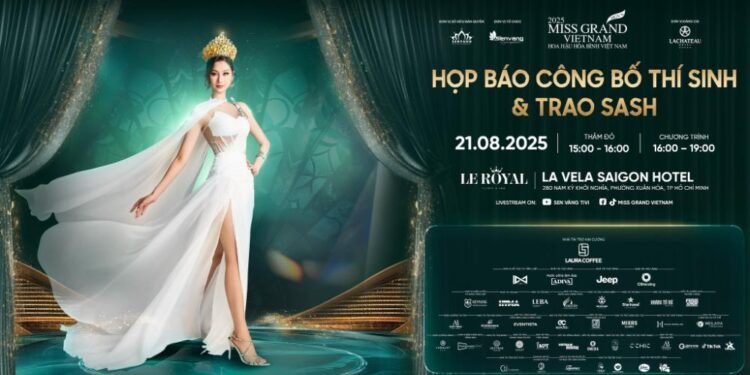 Đạo diễn Hoàng Nhật Nam hé lộ các phần thi phụ Miss Grand Vietnam: Grand Voice hứa hẹn “chấn động”