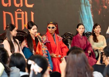 Showcase Khế Ước Bán Dâu: Lê Tuyết Anh gặp sự cố trên phim trường, Lãnh Thanh tiết lộ bí quyết nhập vai thầy trừ tà