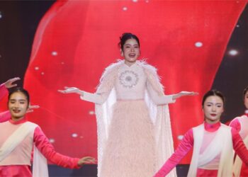 Danh ca Phương Dung góp ý thẳng thắn, mong Nam Anh trau dồi kỹ thuật thanh nhạc