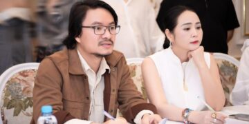 Có gì ở show thời trang có Hoa Hậu Tiểu Vy, Hoàng Phương, Quế Anh? 