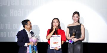 Lễ trao giải “Vietnamese 2025” – Ươm mầm tài năng phim ngắn Việt tỏa sáng 