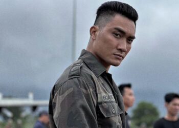 Lương Gia Huy: Mưa đỏ là một cột mốc khó quên trong sự nghiệp của tôi