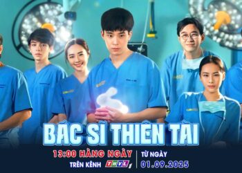 Phim Bác Sĩ Thiên Tài: Hành trình trở thành bác sĩ tài hoa của một cậu bé tự kỷ
