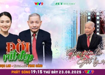 Diễn viên Phan Sáng: Từ vai diễn đầu đời đến Huy chương Vàng