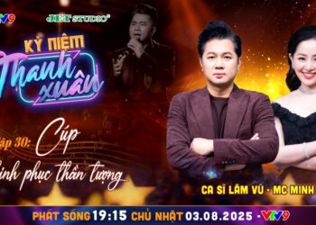 Ca sĩ Lâm Vũ: “Làm huấn luyện viên không chỉ cần đam mê mà phải biết tính toán”