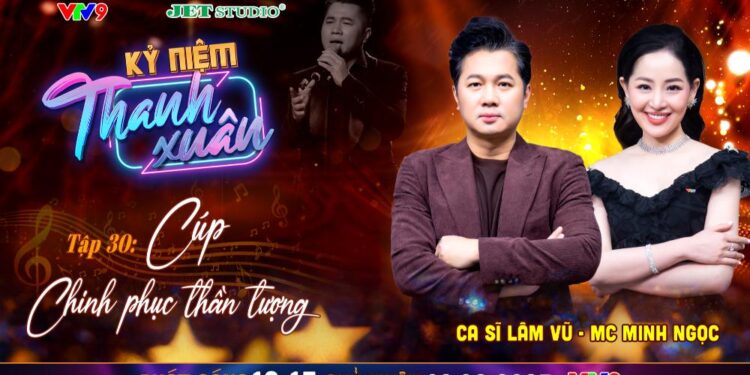 Ca sĩ Lâm Vũ: “Làm huấn luyện viên không chỉ cần đam mê mà phải biết tính toán”