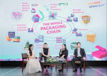 SCG công bố kết quả kinh doanh khả quan trong Quý II và 6 tháng đầu năm 2025, thúc đẩy chiến lược phục hồi, tập trung đẩy mạnh ESG, đổi mới sáng tạo  và phát triển nguồn nhân lực tại Việt Nam