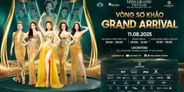 Miss Grand Vietnam 2025 ấn định ngày Sơ khảo
