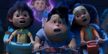 Bộ phim hoạt hình chạm đến đứa trẻ bên trong bạn – “Jumbo” chính thức ra mắt tại Việt Nam 