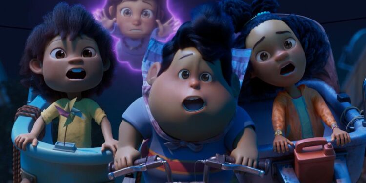 Bộ phim hoạt hình chạm đến đứa trẻ bên trong bạn – “Jumbo” chính thức ra mắt tại Việt Nam 