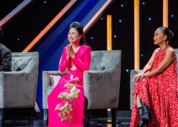 Ca sĩ Thùy Trang: “Nhiều khán giả hỏi tôi vì sao để hoài một kiểu tóc mà không thay đổi”