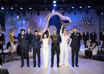 Vietnam Wedding Week 2025: Thăng hoa cùng thời trang cưới và nghệ thuật trình diễn