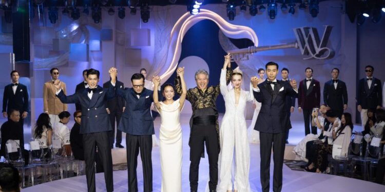 Vietnam Wedding Week 2025: Thăng hoa cùng thời trang cưới và nghệ thuật trình diễn