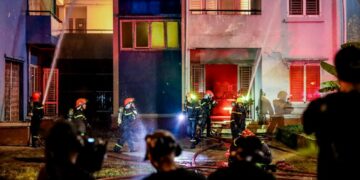 Chiến sĩ quả cảm – Nơi người hùng thầm lặng đời thực bước vào khung hình điện ảnh