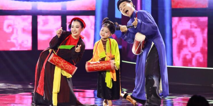 Sân khấu thăng hoa cùng hai cá tính âm nhạc trái ngược