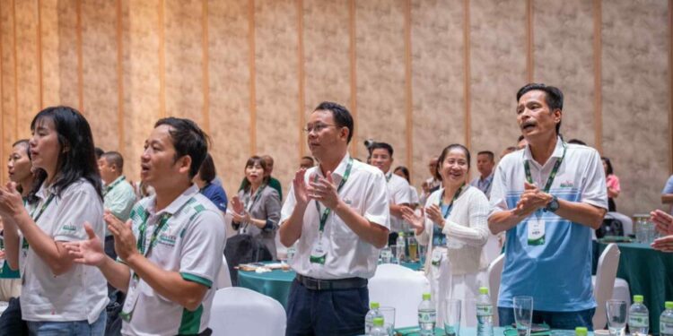 GREENFEED đạt chứng nhận toàn cầu về môi trường làm việc