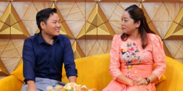 Cặp đôi Hoàng Long – Huỳnh Thị Phượng: Bao dung để giữ vững mái ấm