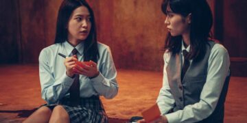 Bẫy Hồi Sinh (The Ghost Game) – Phim kinh dị học đường Hàn Quốc do Beta phát hành khởi chiếu từ 22.8.2025 