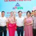 Cao Mỹ Kim, CEO Lê Phạm kết hợp kinh doanh Sơn HPWin tại TP.HCM