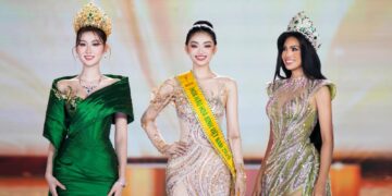 80% giám khảo đồng thuận Yến Nhi đăng quang Miss Grand Vietnam 2025