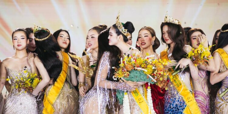 Gia cảnh của tân Miss Grand Vietnam 2025