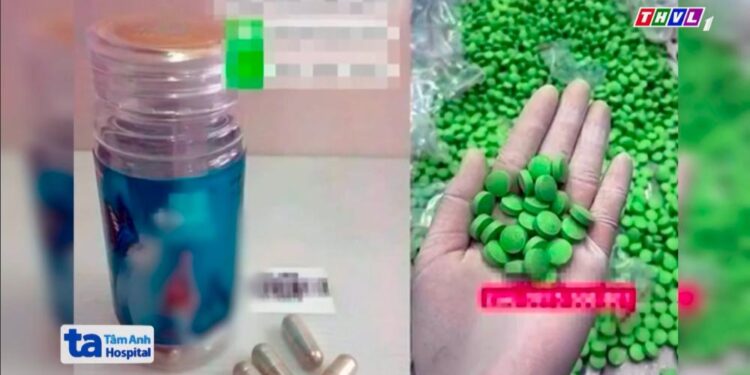 Lời Cảnh Báo: Nguy hiểm từ bột giảm cân gắn mác “thảo dược gia truyền”