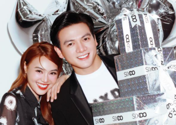 Lan Ngọc, Xuân Tiền mang đến hình ảnh thời trang thanh lịch, hiện đại trong SIXDO 5 Years Anniversary Collection