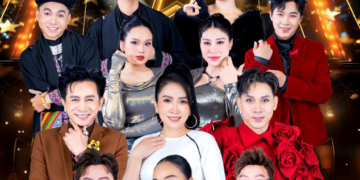 HLV Đoan Trang kết hợp “cặp tướng” Bảo Yến – Thúy Quỳnh, màn “chơi lớn” có làm nên ch