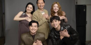 Đạo diễn Vũ Thành Vinh trở lại với “Chị Ngã Em Nâng” – bộ phim về thông điệp hạnh phúc