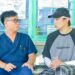 Lý do Thuận Nguyễn bất ngờ xuất hiện tại Bệnh viện Phục Hồi Chức Năng TP.HCM