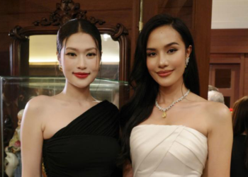 Thiên Ân: Hành trình vươn tầm quốc tế với loạt sự kiện thời trang và làm đẹp danh giá