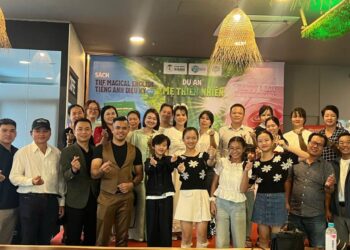 “Tiếng Anh Diệu Kỳ” trở lại, tiếp tục chuỗi sáng tạo của Nghệ sĩ Trúc Thy