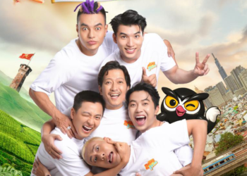 Ý nghĩa bất ngờ phía sau poster “ai cũng được làm center” của dàn cast 2 ngày 1 đêm mùa 4