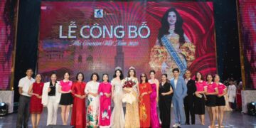 Hoa hậu Mạc Minh là gương mặt đại diện Việt Nam chinh chiến tại đấu trường Mrs Tourism 2025 tại Dubai