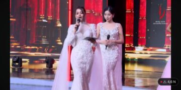 Ngô Ngọc Gia Hân và hành trình bứt phá từ Quán quân The TVFACE 2025 đến vị trí Host quốc tế