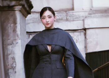 Nhan sắc Việt ghi dấu tại kinh đô thời trang: Lương Thùy Linh tỏa sáng ở London Fashion Week 2025