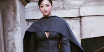 Nhan sắc Việt ghi dấu tại kinh đô thời trang: Lương Thùy Linh tỏa sáng ở London Fashion Week 2025